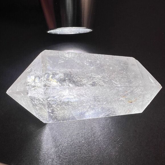 Clear Quartz Crystal‎ Double Terminated (5) - Picture 6 of 9